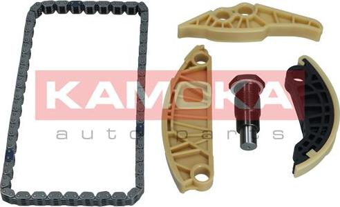 Kamoka 7001600 - Sada rozvodového řetězu www.parts5.com