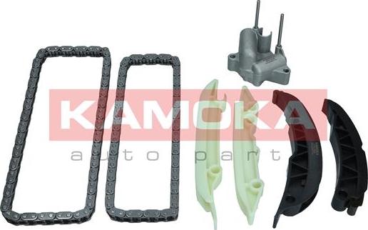 Kamoka 7001602 - Timing Chain Kit www.parts5.com