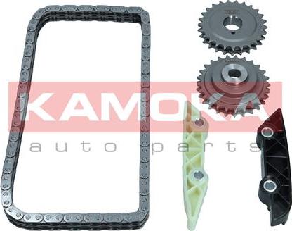 Kamoka 7001619 - Kit de distribution par chaîne www.parts5.com