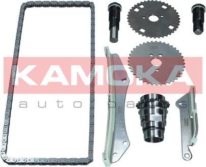 Kamoka 7001618 - Комплект ангренажна верига www.parts5.com