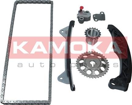 Kamoka 7001613 - Juego de cadena de distribución www.parts5.com