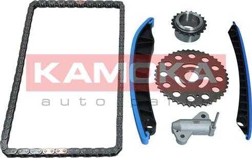 Kamoka 7001612 - Комплект цепи привода распредвала www.parts5.com