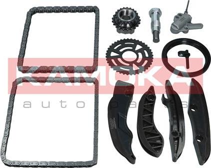 Kamoka 7001617 - Kumanda zinciri seti www.parts5.com