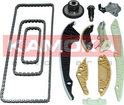 Kamoka 7001634 - Σετ καδένας χρονισμού www.parts5.com