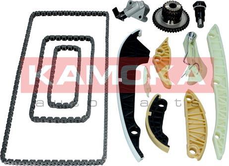 Kamoka 7001635 - Sada rozvodového řetězu www.parts5.com