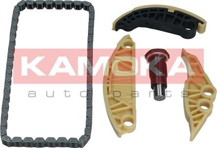 Kamoka 7001630 - Sada rozvodového řetězu www.parts5.com