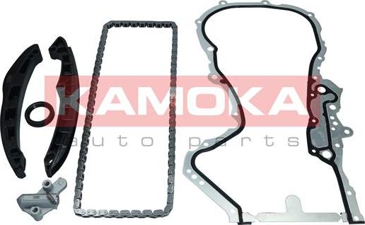 Kamoka 7001624 - Vezérműlánc készlet www.parts5.com