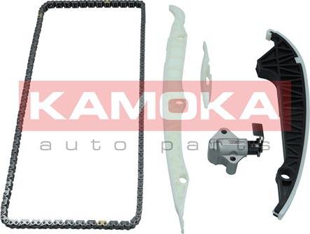 Kamoka 7001625 - Vezérműlánc készlet www.parts5.com