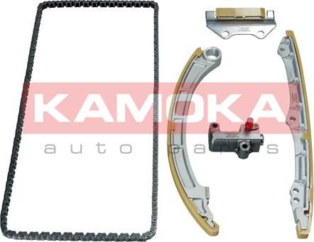 Kamoka 7001621 - Sada rozvodového řetězu www.parts5.com