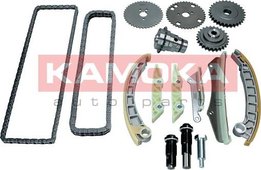 Kamoka 7001676 - Chit lant de distributie www.parts5.com