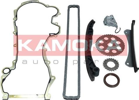 Kamoka 7001701 - Juego de cadena de distribución www.parts5.com