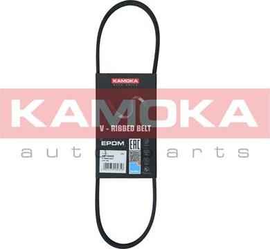 Kamoka 7014009 - Hosszbordás szíj www.parts5.com