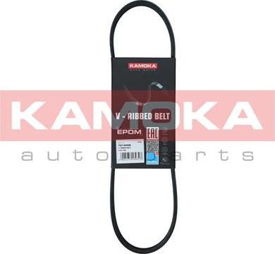 Kamoka 7014006 - Поликлиновой ремень www.parts5.com