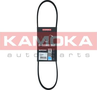 Kamoka 7014019 - Pasek klinowy wielorowkowy www.parts5.com