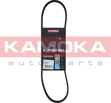 Kamoka 7014010 - Hosszbordás szíj www.parts5.com