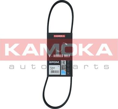 Kamoka 7014013 - Hosszbordás szíj www.parts5.com