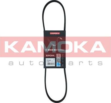 Kamoka 7014035 - Ozubený klinový remeň www.parts5.com