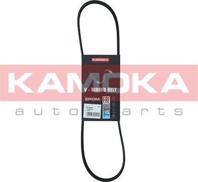 Kamoka 7014031 - Ozubený klínový řemen www.parts5.com