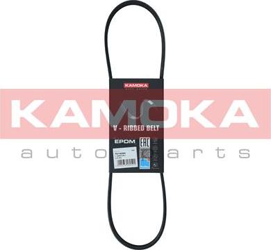 Kamoka 7014024 - Ozubený klínový řemen www.parts5.com