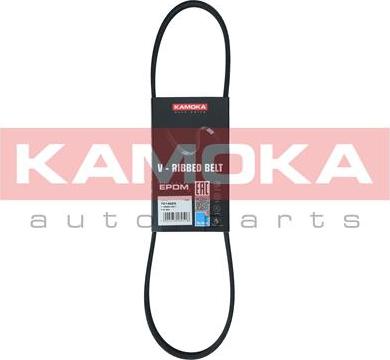 Kamoka 7014025 - Ozubený klínový řemen www.parts5.com