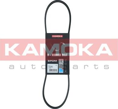 Kamoka 7014021 - Correa trapecial poli V www.parts5.com