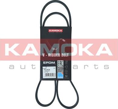 Kamoka 7014072 - Pasek klinowy wielorowkowy www.parts5.com