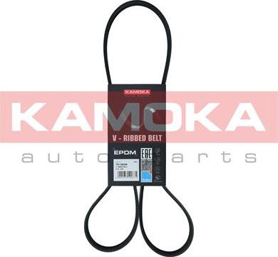 Kamoka 7015059 - Pasek klinowy wielorowkowy www.parts5.com