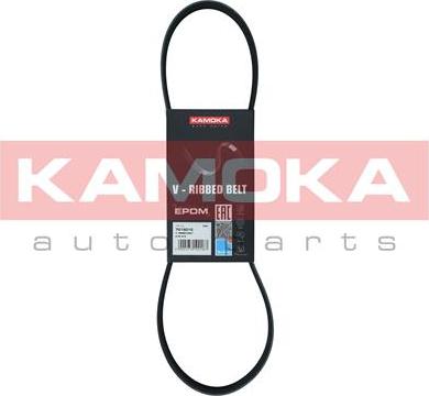 Kamoka 7015010 - Correa trapecial poli V www.parts5.com