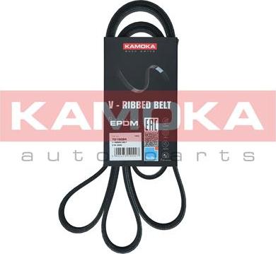 Kamoka 7015084 - Correa trapecial poli V www.parts5.com