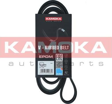 Kamoka 7015080 - Pasek klinowy wielorowkowy www.parts5.com