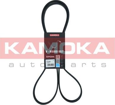 Kamoka 7015082 - Pasek klinowy wielorowkowy www.parts5.com