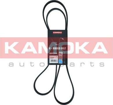 Kamoka 7015078 - Curea transmisie cu caneluri www.parts5.com