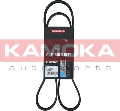 Kamoka 7016090 - Ozubený klínový řemen www.parts5.com