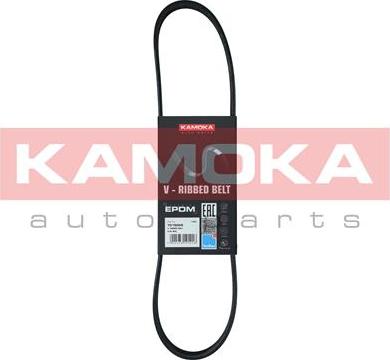 Kamoka 7016009 - Pasek klinowy wielorowkowy www.parts5.com