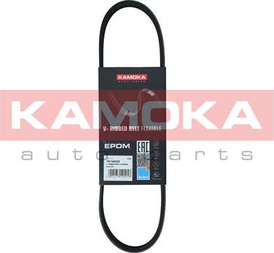 Kamoka 7016003 - Klinasti rebrasti kaiš www.parts5.com