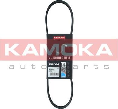 Kamoka 7016007 - Curea transmisie cu caneluri www.parts5.com