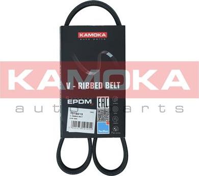 Kamoka 7016013 - Ιμάντας poly-V www.parts5.com