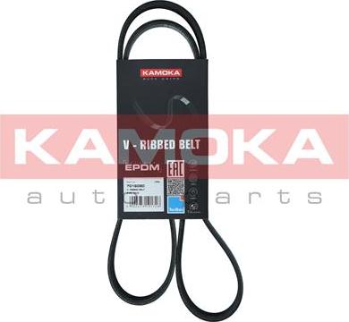 Kamoka 7016080 - Hosszbordás szíj www.parts5.com