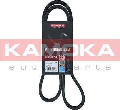 Kamoka 7016081 - Ιμάντας poly-V www.parts5.com