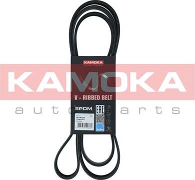 Kamoka 7016194 - Ozubený klínový řemen www.parts5.com