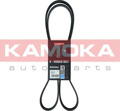 Kamoka 7016148 - Correa trapecial poli V www.parts5.com