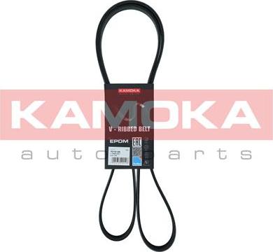 Kamoka 7016159 - Hosszbordás szíj www.parts5.com