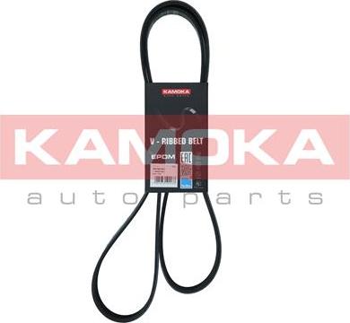 Kamoka 7016151 - Keilrippenriemen www.parts5.com