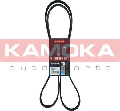 Kamoka 7016157 - Pasek klinowy wielorowkowy www.parts5.com