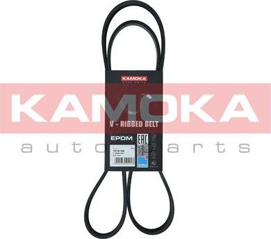 Kamoka 7016109 - Ozubený klínový řemen www.parts5.com