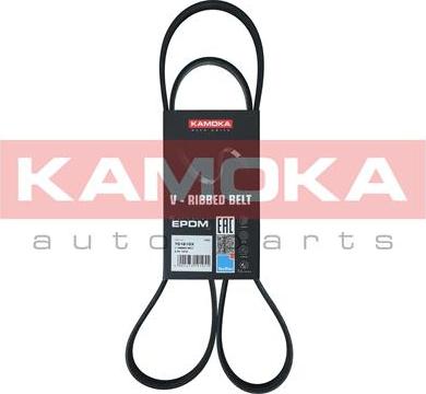 Kamoka 7016103 - Curea transmisie cu caneluri www.parts5.com