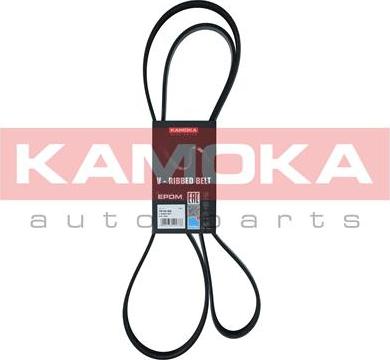 Kamoka 7016185 - Ozubený klínový řemen www.parts5.com