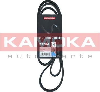 Kamoka 7016135 - Hosszbordás szíj www.parts5.com