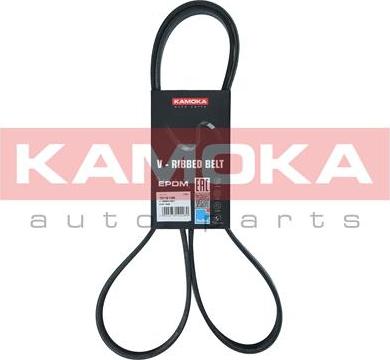 Kamoka 7016136 - Klinasti rebrasti kaiš www.parts5.com