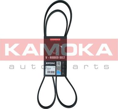 Kamoka 7016133 - Pasek klinowy wielorowkowy www.parts5.com